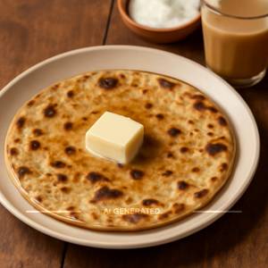 Tawa Roti Butter