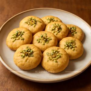 Naan Khatai (250 Gm)