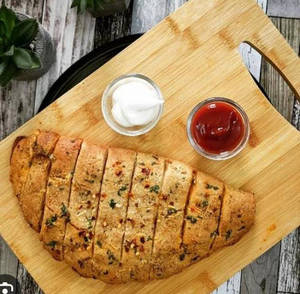 Stuffed Garlic Bread