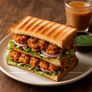 Tandoori Sandwich