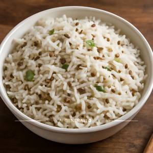 Jeera Basmari Rice