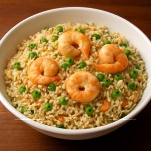 Fried Rice [Prawns]