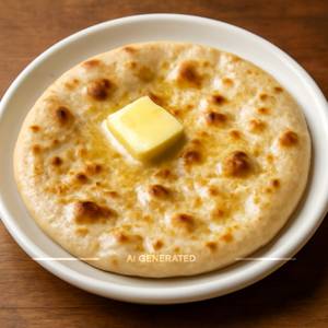 Butter Tawa Roti (1 Pcs)