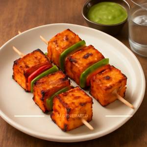 Paneer Tikka (Pack of 2)??                                          ??