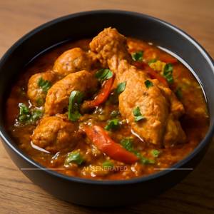 Kadai Murgh