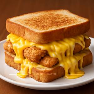 Cheesy Chicken Sandwich