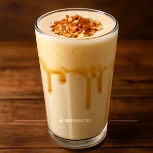 Butterscotch Shake