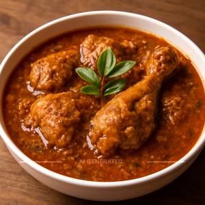 Chicken Chettinadu