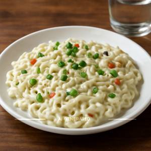 White Sauce Maggi
