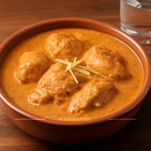 Chicken Shahi Korma