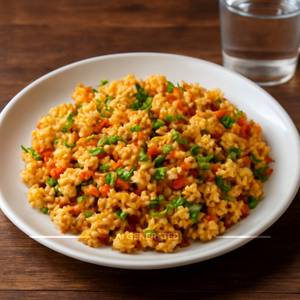 Egg Bhurji