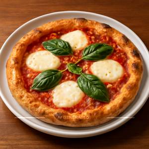 Margherita Pizza