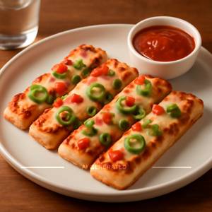 8" Pizza Fingers 