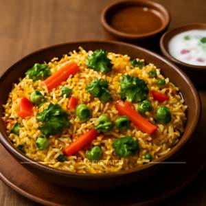 Veg Biryani
