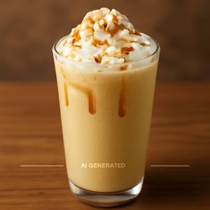 Butterscotch Shake