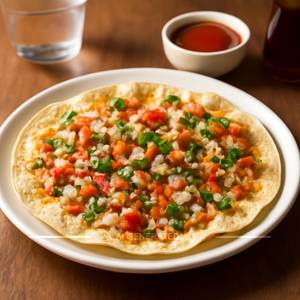 Masala papad