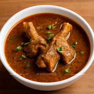 Mutton Hyderabadi