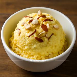 Jafrani Badam Ice Creem
