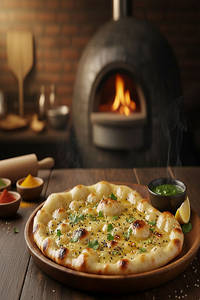 Butter Naan