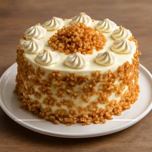 BUTTER SCOTCH CAKE 500GM
