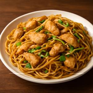 Chicken Noodles