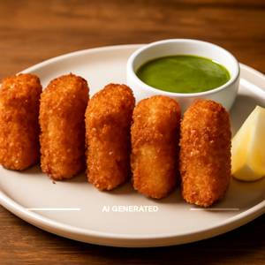 Paneer Kurkure