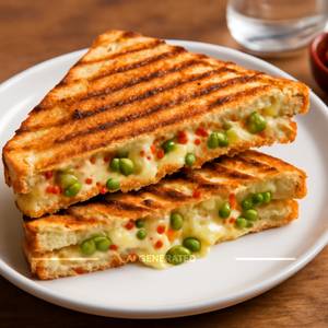 Cheese Chilli Sandwich