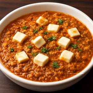 Paneer Keema
