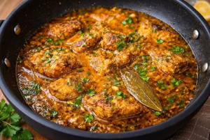 Fish Masala
