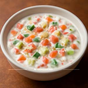 Mixed Raita
