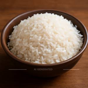 Steamed Rice