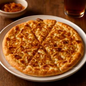 Onion pizza