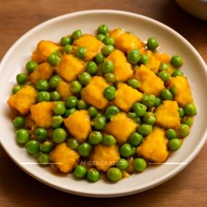 Aloo Matar