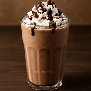 Chocolate Milkshake