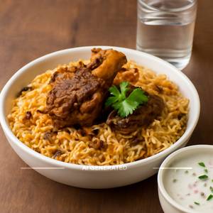 Mutton Biryani
