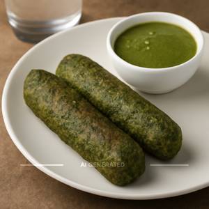 Hara Bhara Kebab (Pack of 2)                   