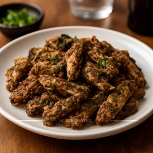 Chicken Kali Mirchi