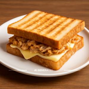 Chicken Cheese Sandwich