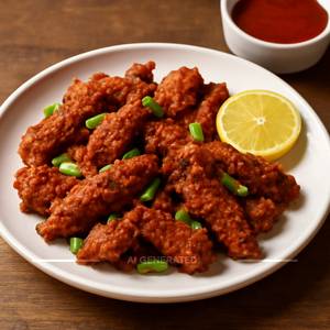 Ginger Garlic Chicken