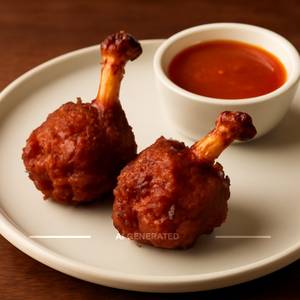 Chicken Lolipop [ 6 piece]