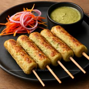 Dahi Kabab