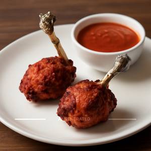 Chicken Lollipop (Pack of 2)                                     
