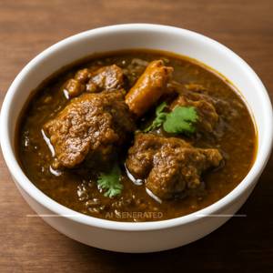Gongura Mutton Curry
