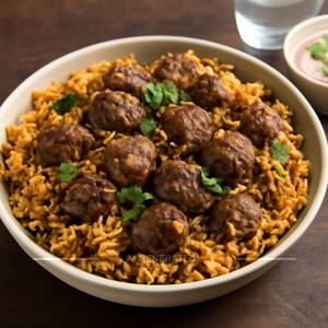 Chicken Liver Biryani