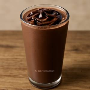 Dark Chocolate Shake