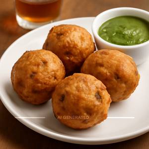 Onion Bonda