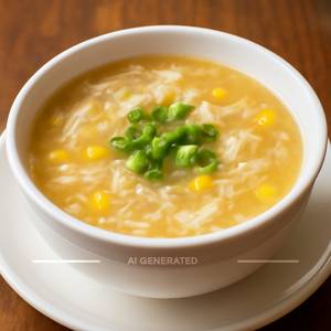 Chicken Sweet Corn Soup