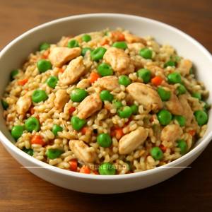 Chicken Fried Rice