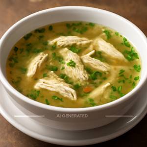 Chicken Clear Soup