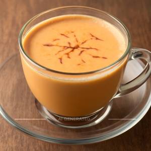Kesar Chai